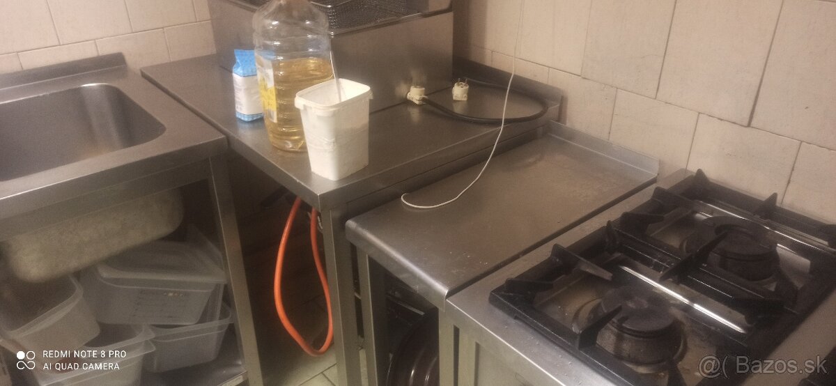 Predám gastro zariadenie - 7