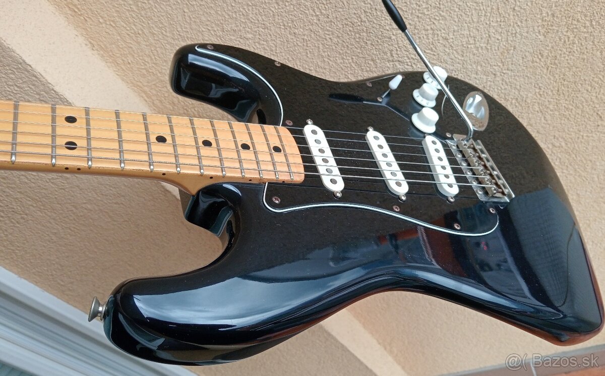 Greco Stratocaster Spacey Sound 81- snímače USA Fender 79-81 - 7