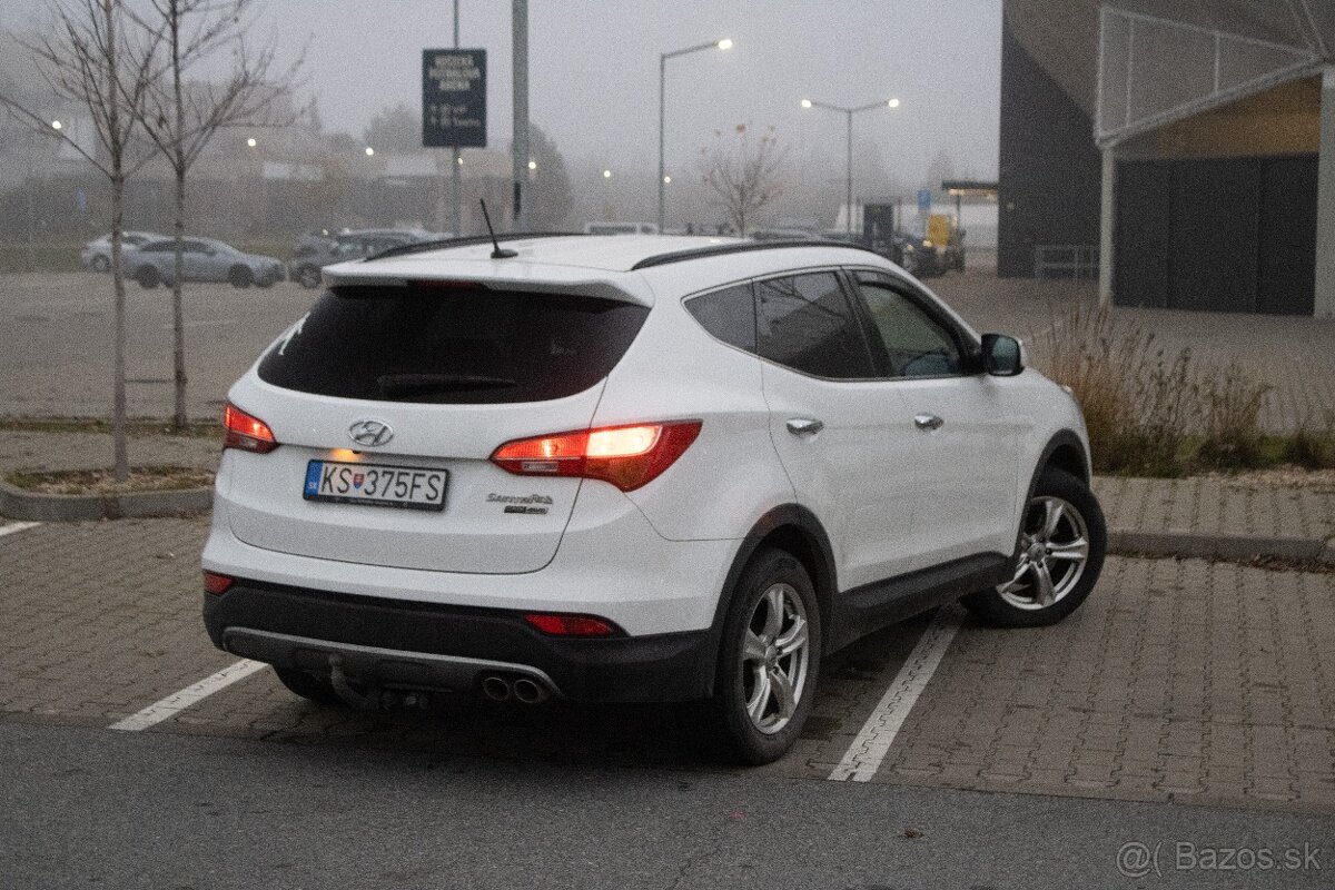 Hyundai Santa Fe 2.2 CRDi, 145 kW (2013) - 7
