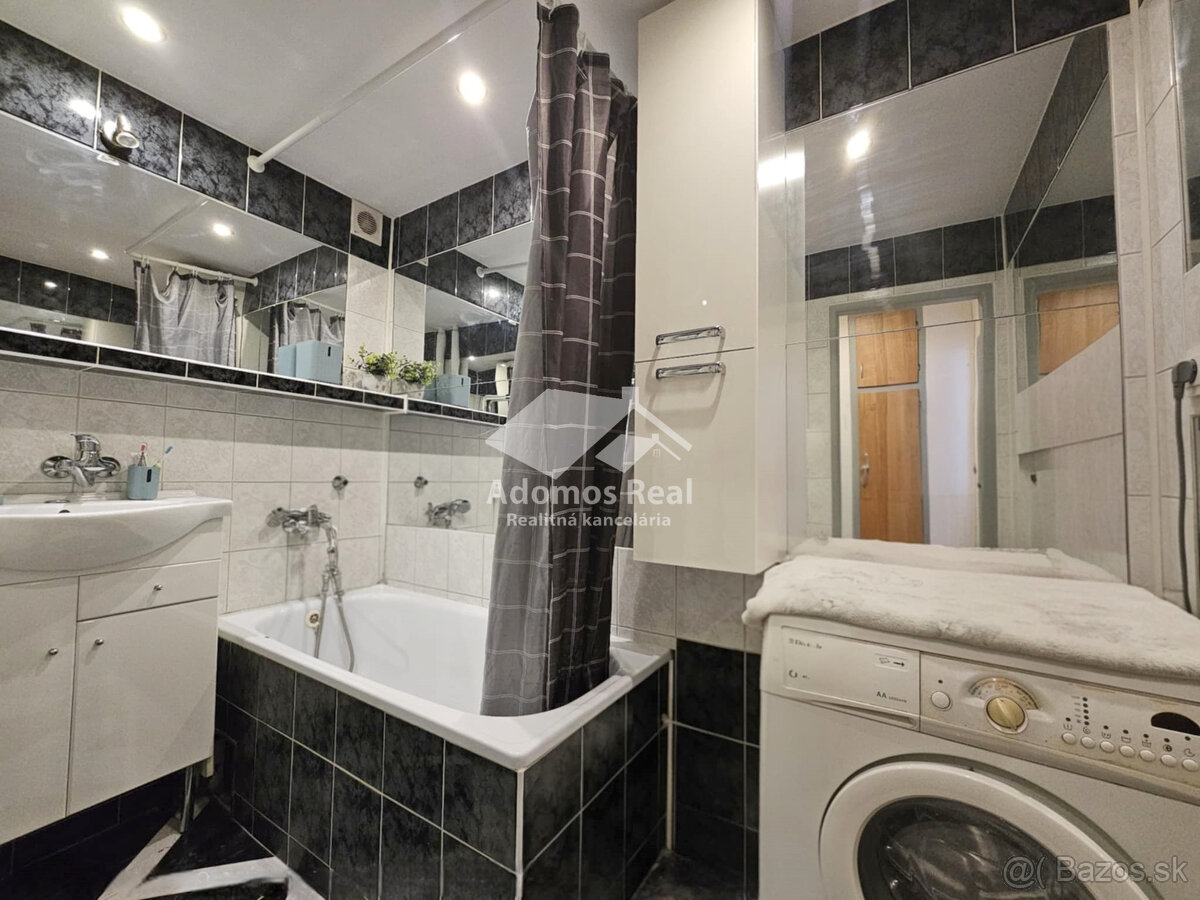 1 - IZBOVÝ BYT KOŠICE - ŠACA / ŽELEZIARENSKÁ - 7