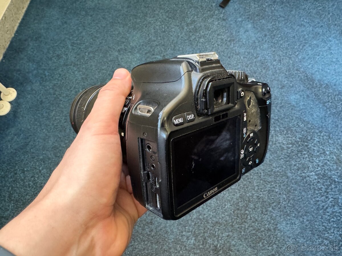 Predam Canon Eos550D - 7