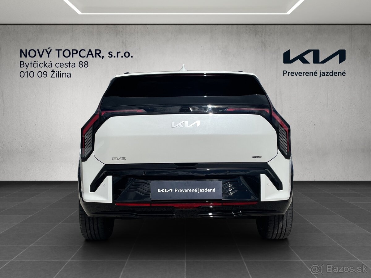 Predám KIA EV3 GT Line 81,4 kWh - 7