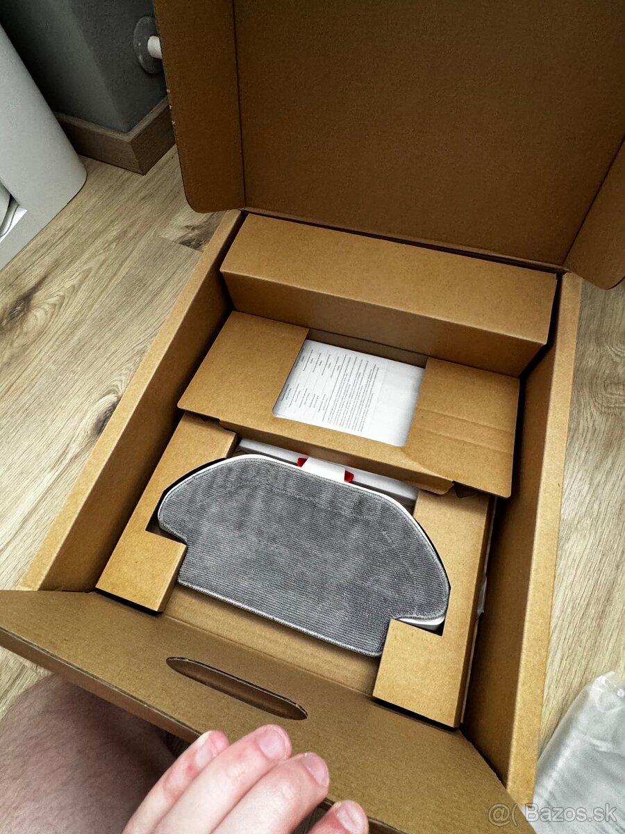 Roboticky vysávač Xiaomi Mi Robot vacuum-Mop P - 7