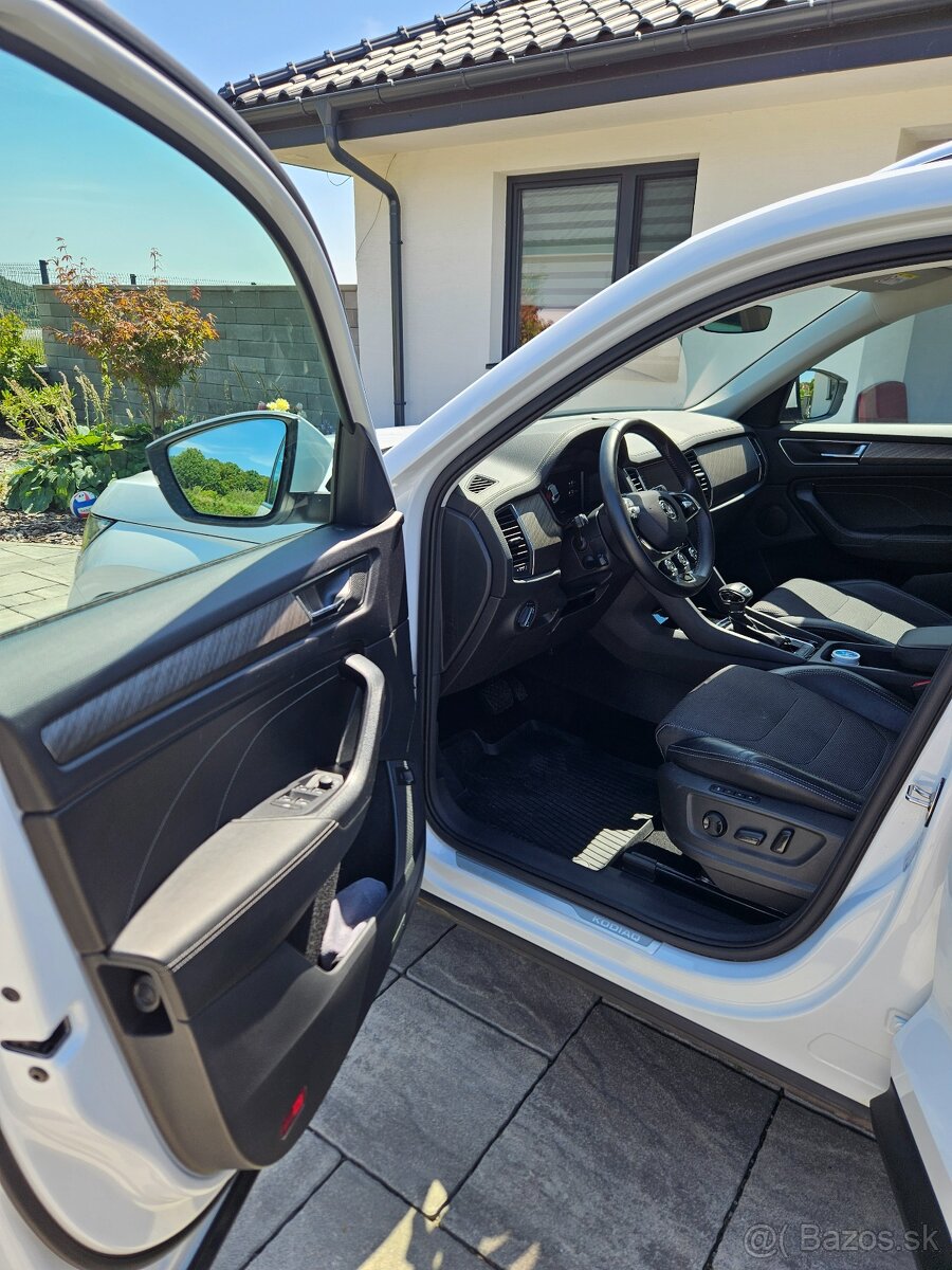 Škoda Kodiaq JOY PLUS 7 miestna - 7