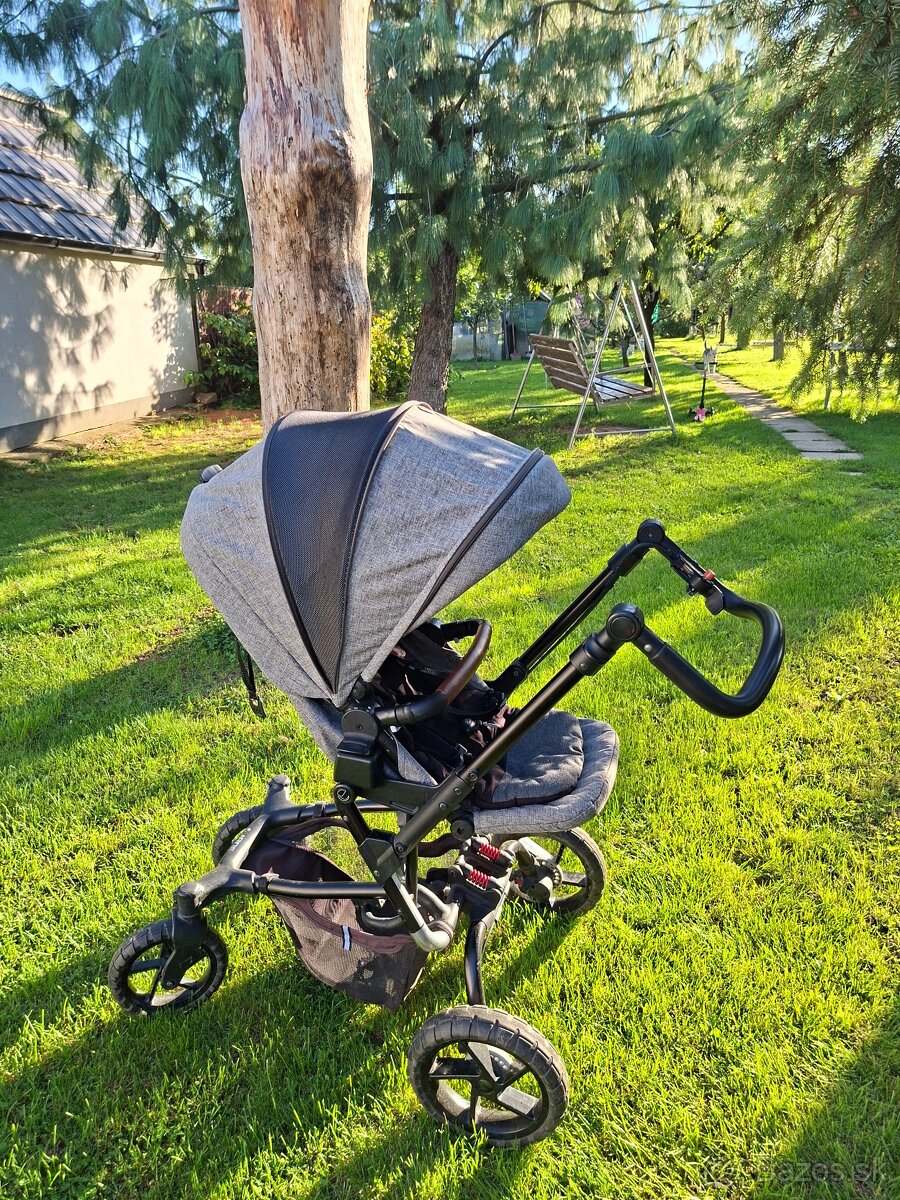 Jané crosswalk 3 kombinacia - 7