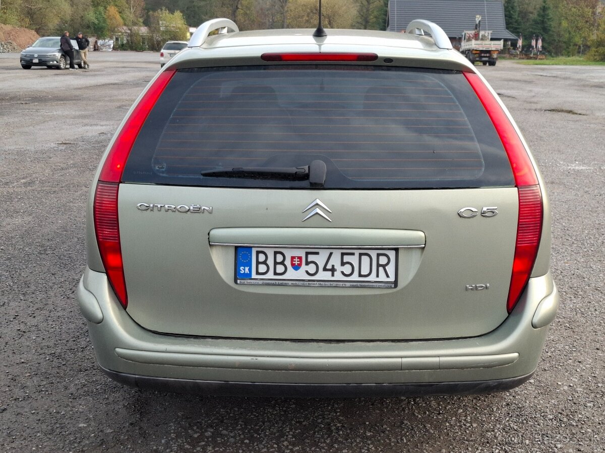 Citroen c5 2.2hdi Vytláča vodu zo systému vodná pumpa alebo - 7