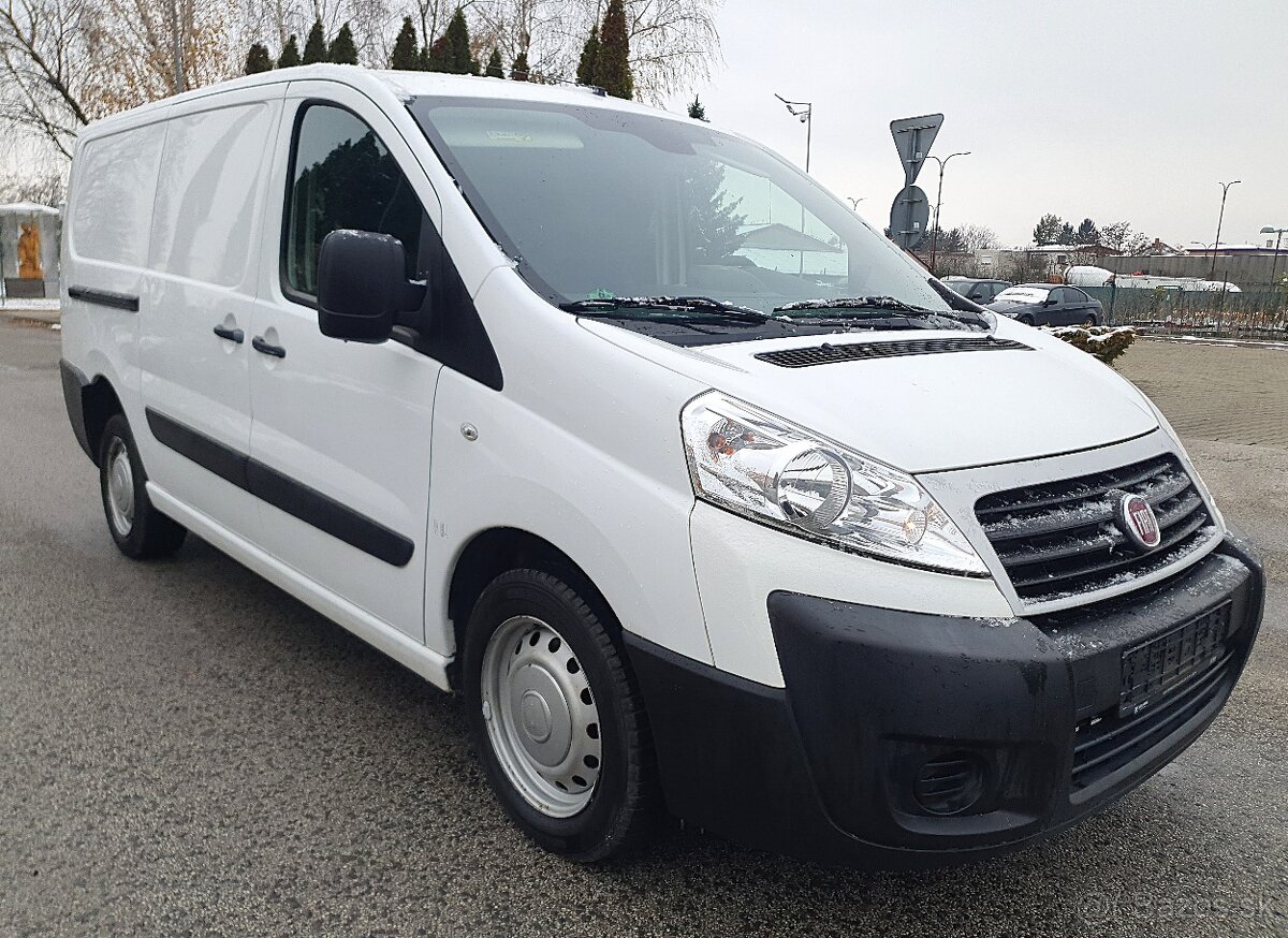 Fiat Scudo 2.0 16V MultiJet L2H1 Comfort - 7