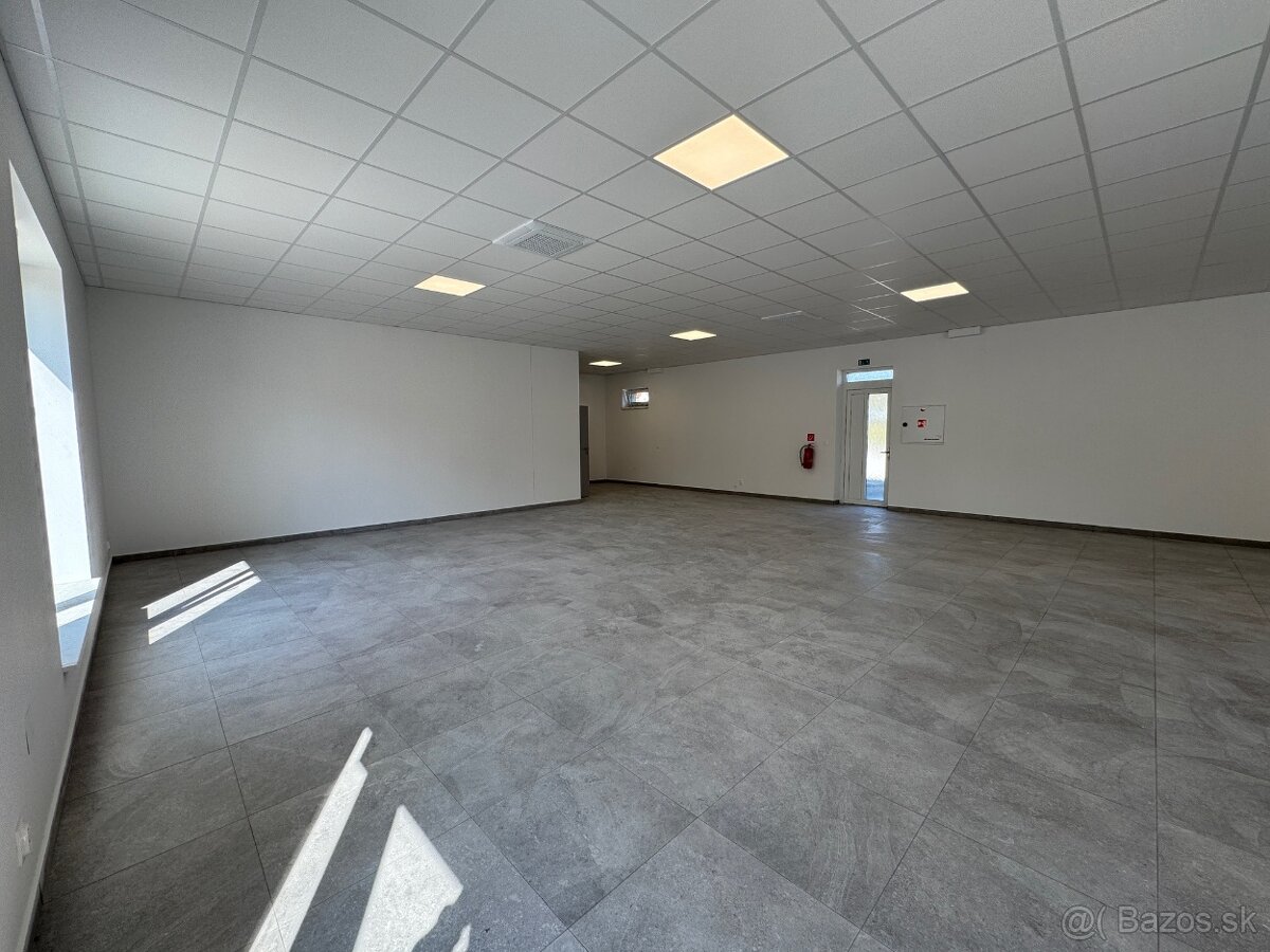 Na prenájom Obchodné priestory Lipany, okres Sabinov - 7