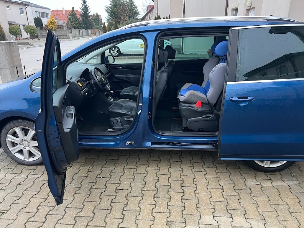 Seat Alhambra Style Automat, Panorama Dohoda možná - 7