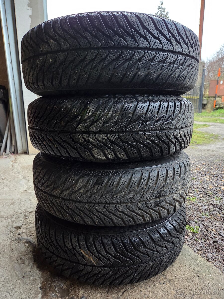 CMS 4x100 r14 + zimné - 7