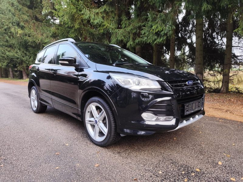 Ford Kuga 2.0 TDCi Duratorq 163k Titanium 4x4 automat - 7