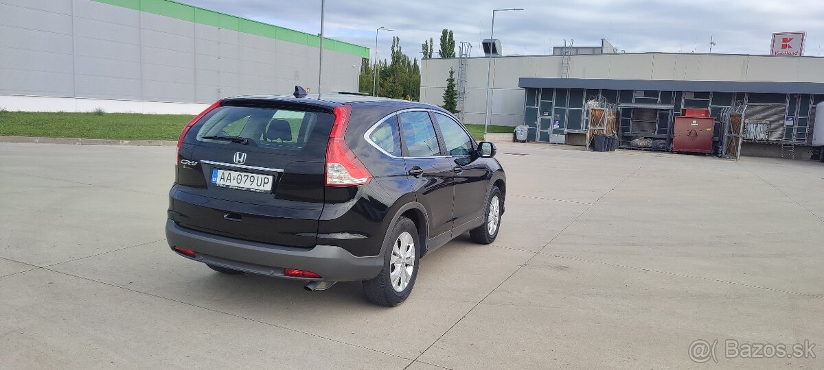 Honda CR-V 2.2i-DTEC 110 KW 4x4 - 7