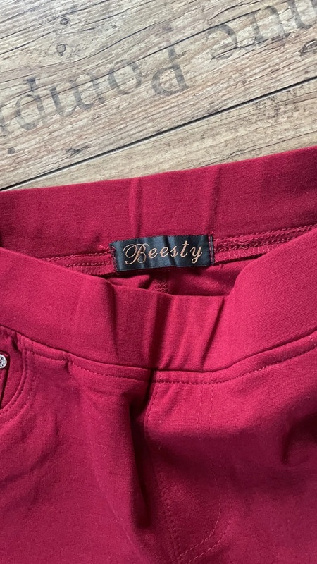 Elastické džeginsy - 7