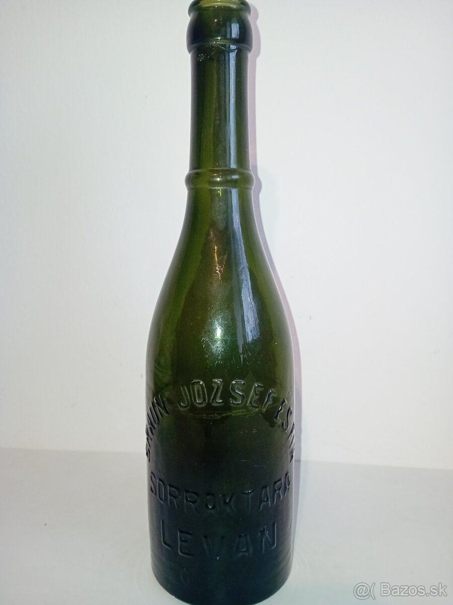 Pivové fľaše výmena, predaj - 7