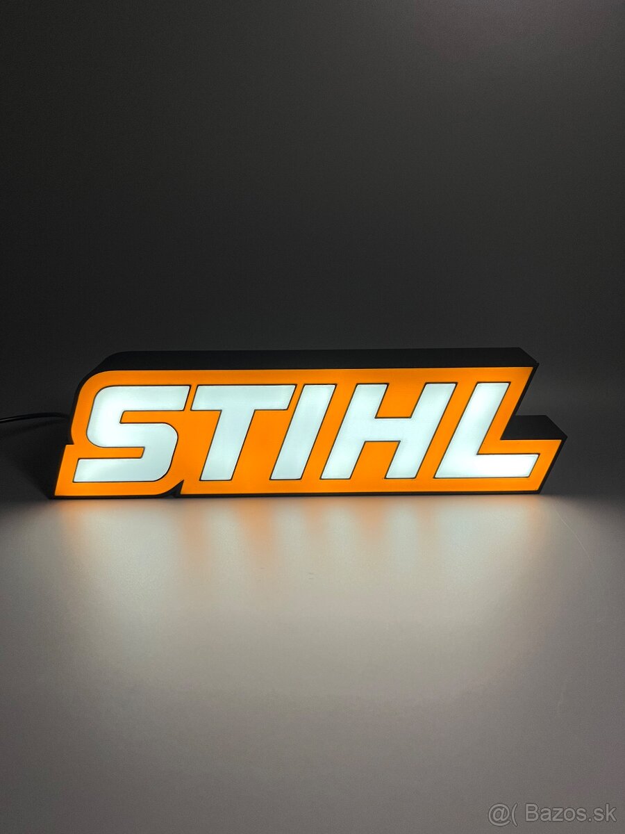 STIHL LED Logo - 7