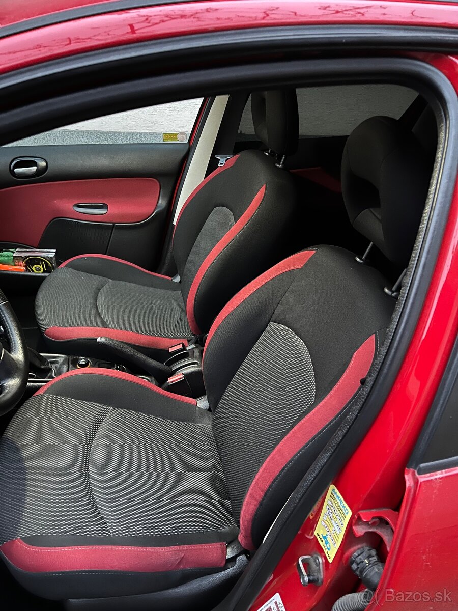 Predám Peugeot 206 - 7