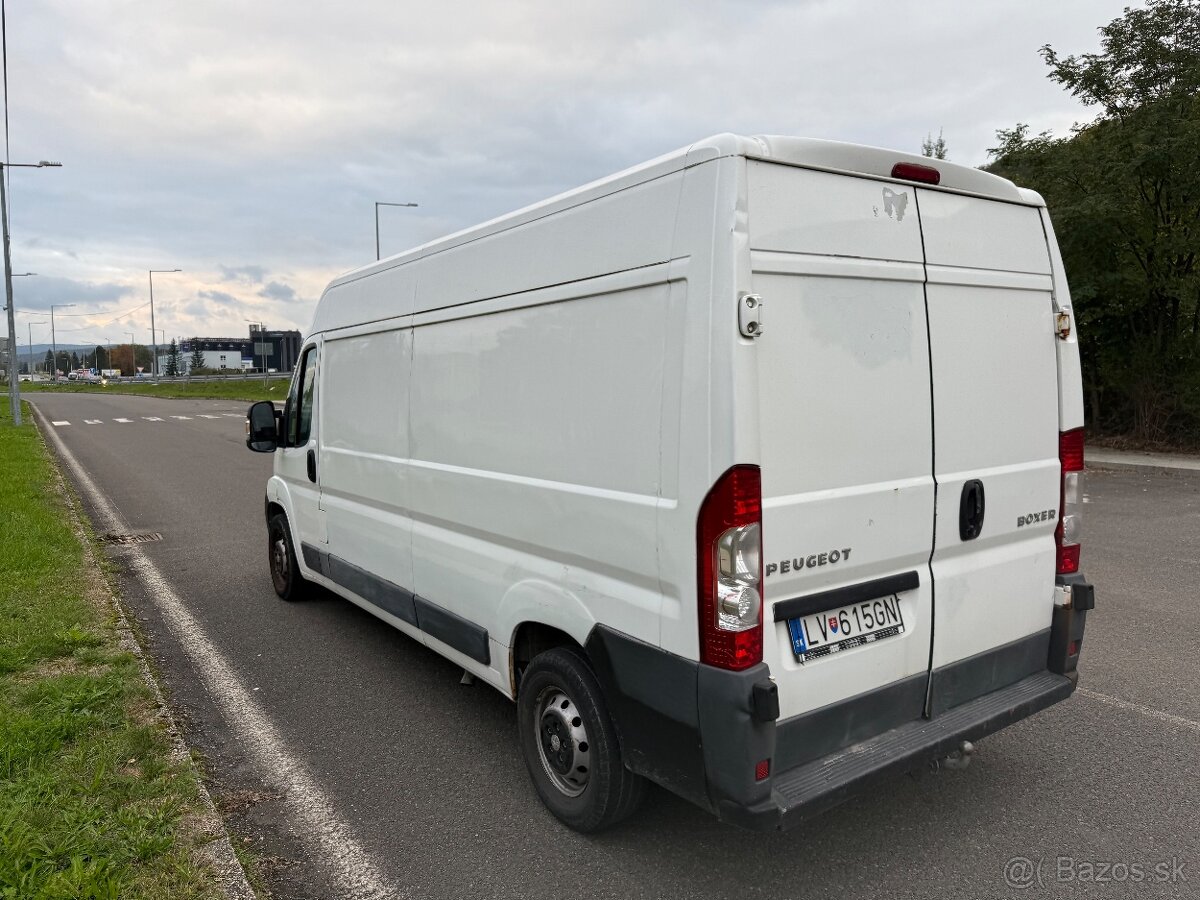 Peugeot boxer 2.2 L3H2 - 7