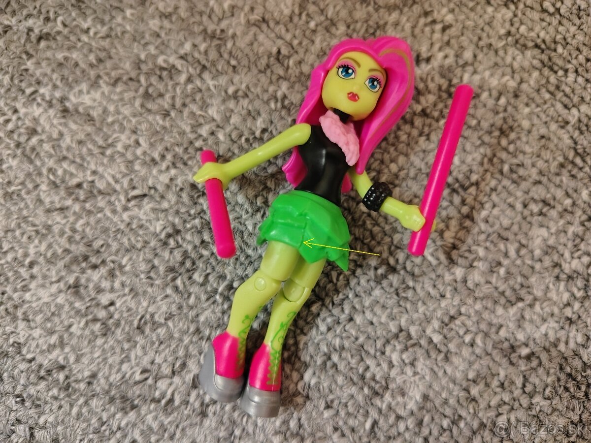 Monster High - Mega Construx - 7