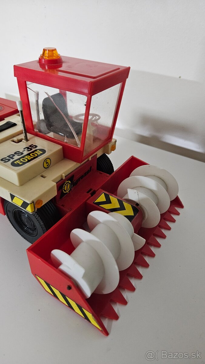 Toron ites stará hračka - 7