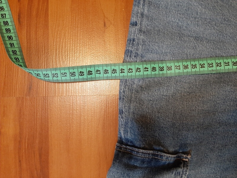 Dievčenské cargo rifle č.36 - 7