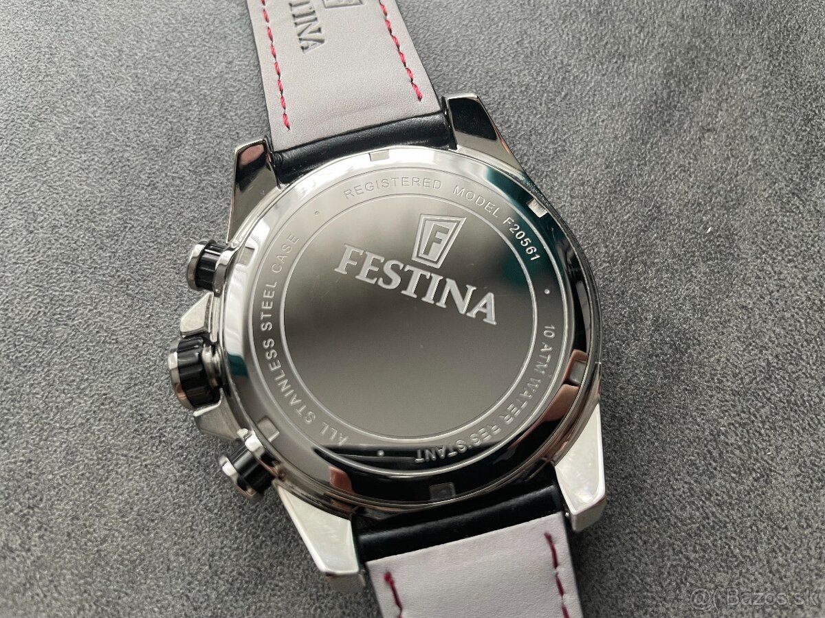 Festina Timeless Chronograph 20561/4 - 7