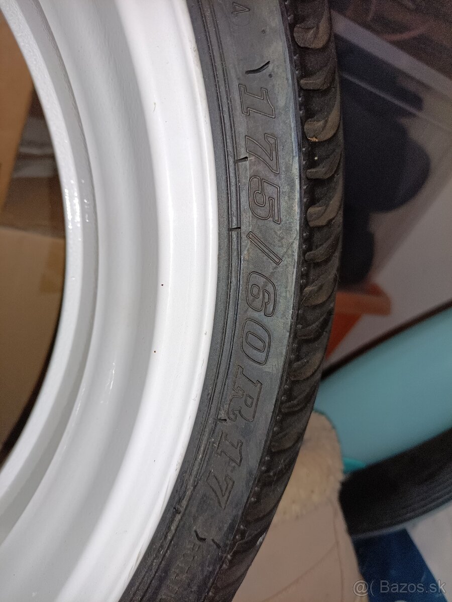 Kolesá CBR 600 f4 - 7