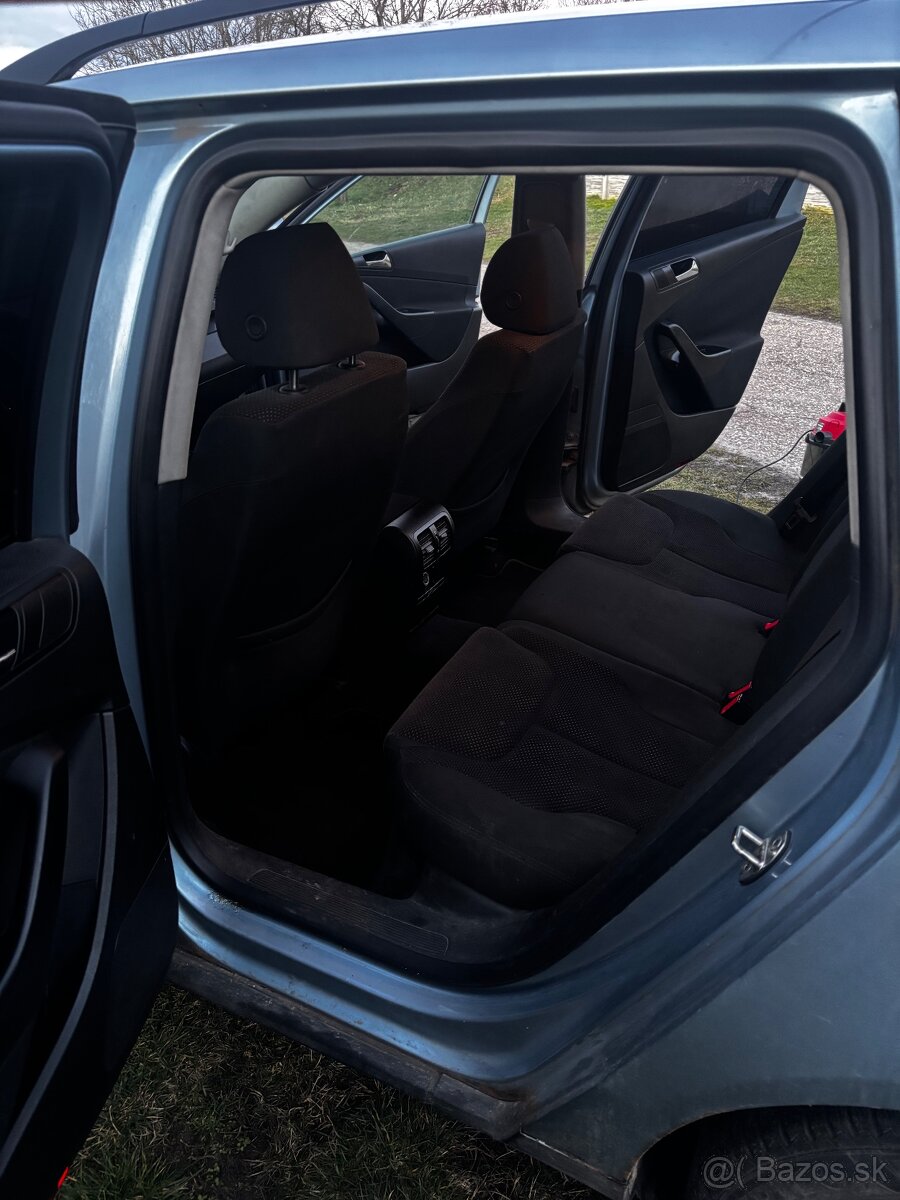 Volkswagen passat variant 1.9Tdi 77kw - 7
