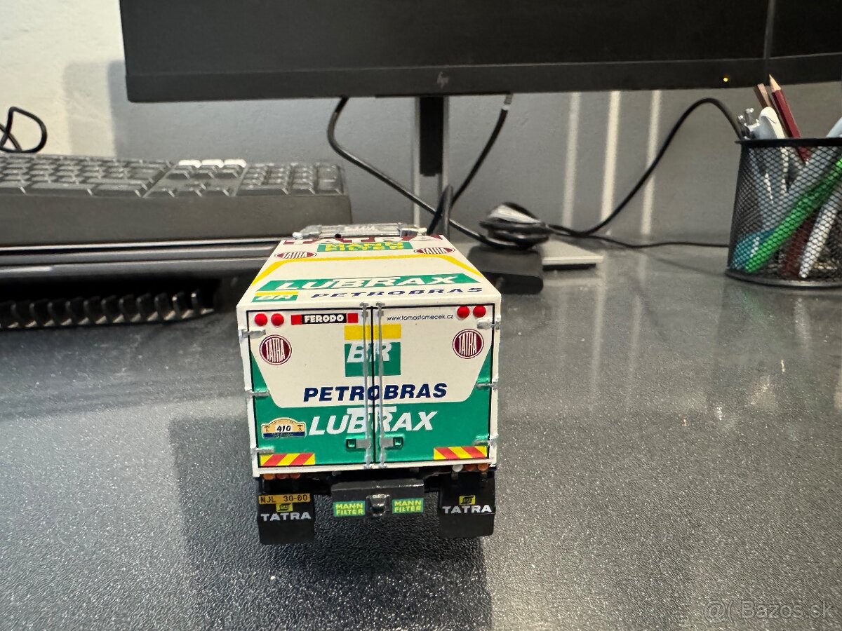 Tatra 815 Dakar 2004 - 1:43 - Kaden - 7