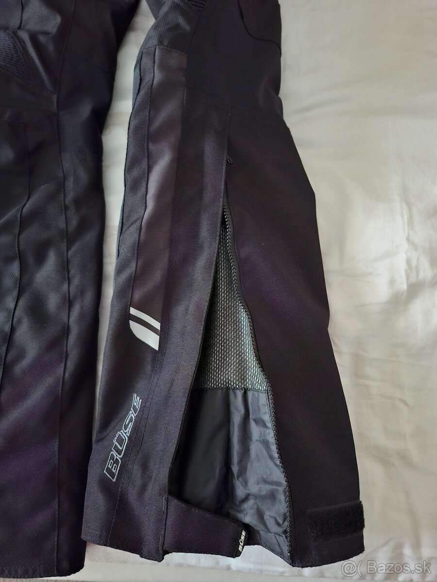 Motorkarske nohavice - 7