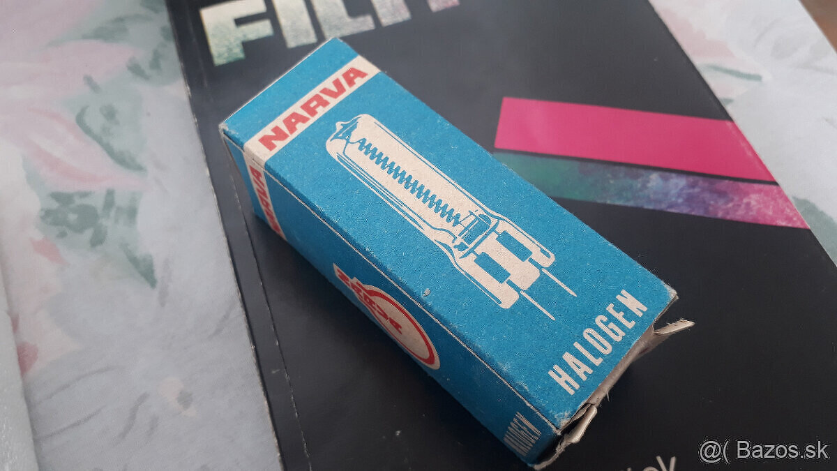 Foto ručné reflektory 1000W (DDR) - 7