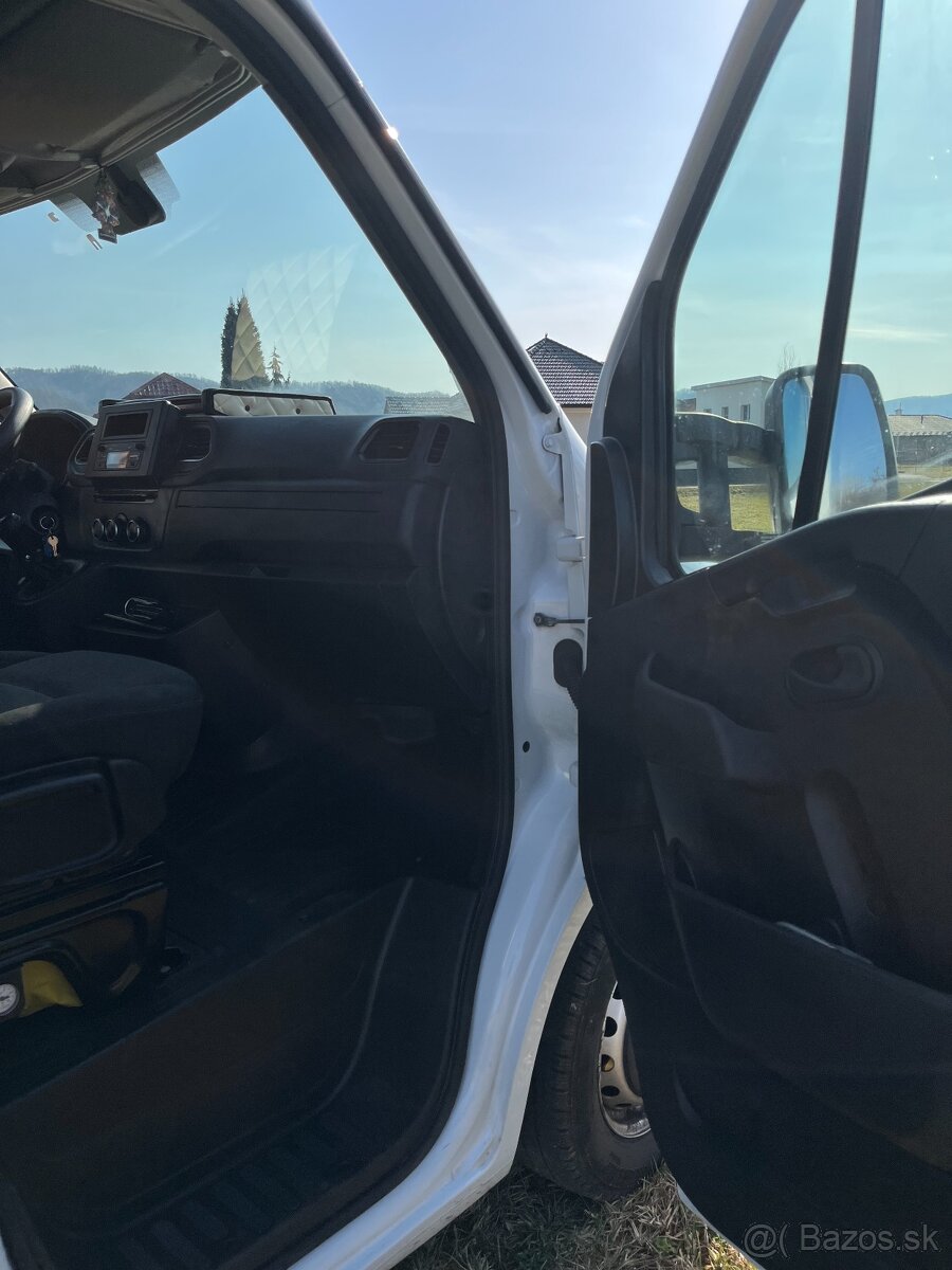 Renault Master Twin Cab - 7