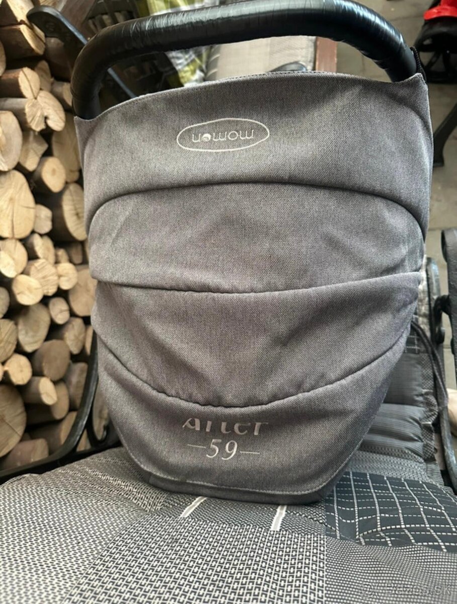 Vajíčko+Isofix momon - 7