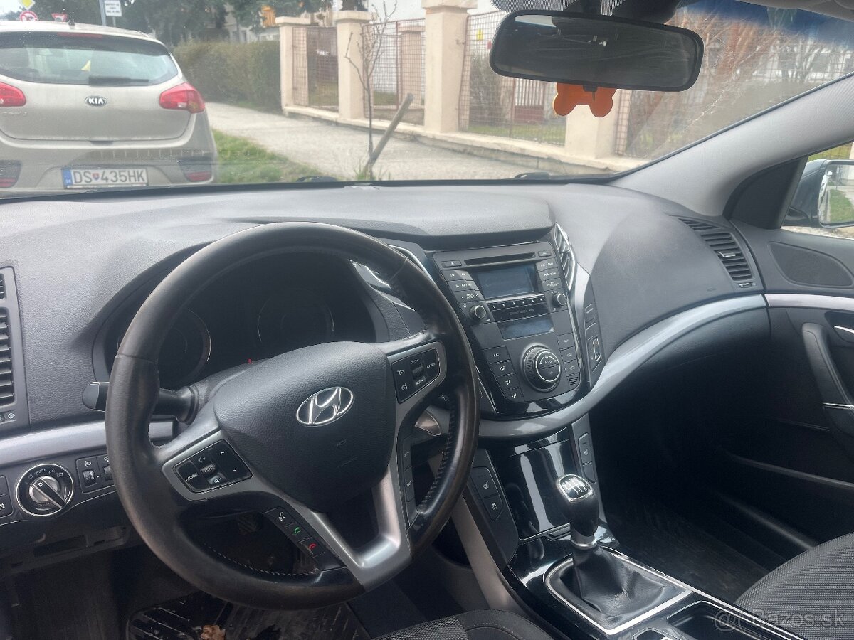 Hyundai i40 combi 1.7CRDi 2013 - 7