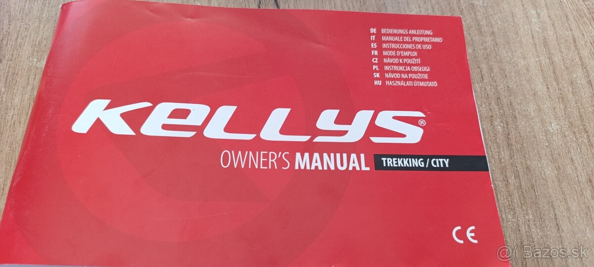 Na predaj elektrobicykel kellys - 7