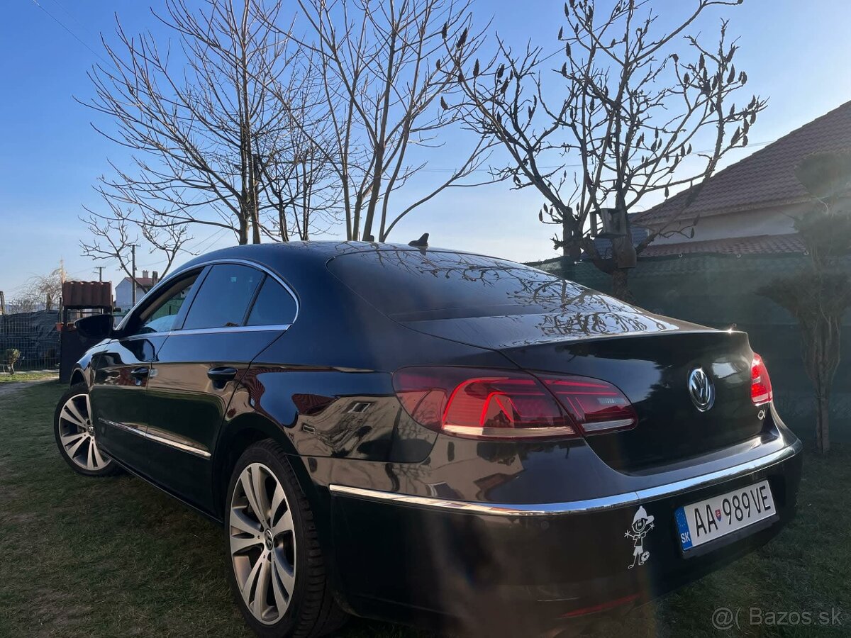 Volkswagen Passat CC - 7