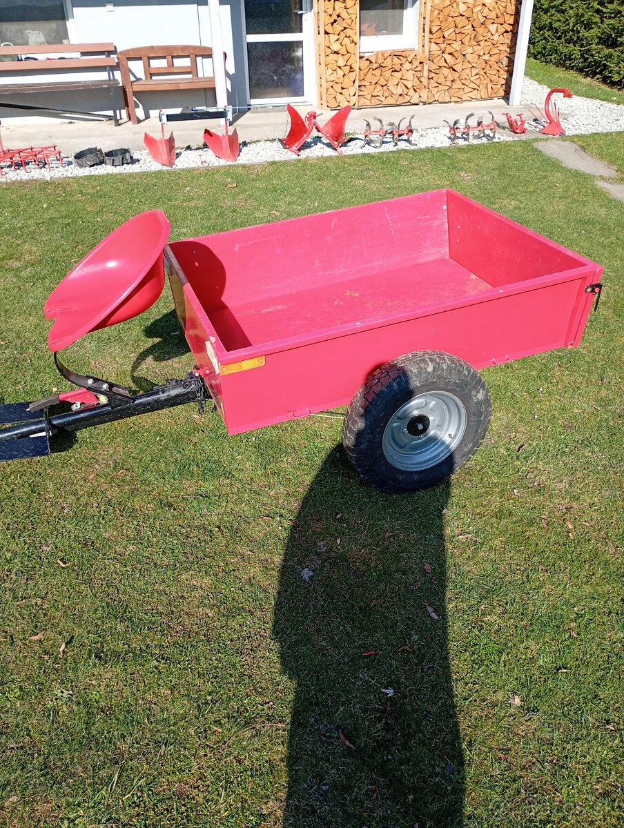 Vari Global DSK-317 traktor kochler 224 - 7