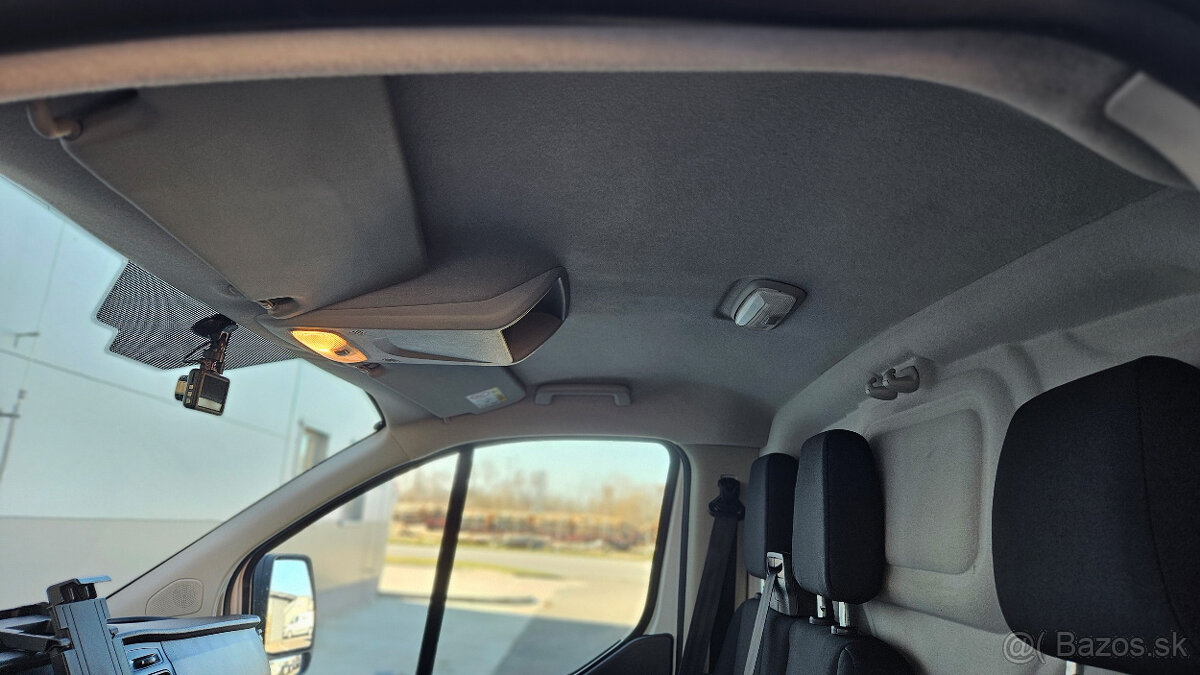 Ford Transit Custom facelift L1H1 - 7