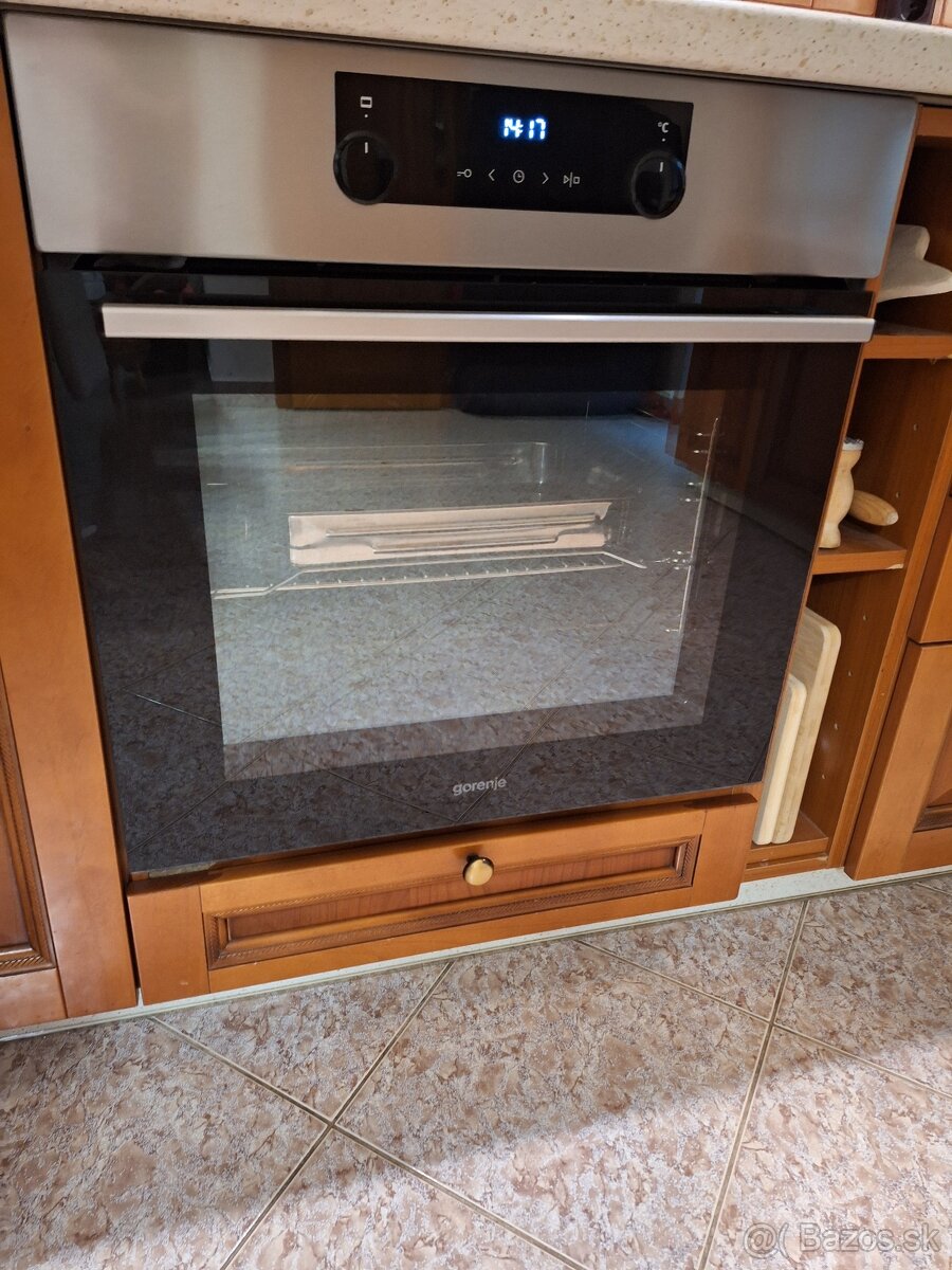 Masív kuchyňa zn.Sýkora - 7