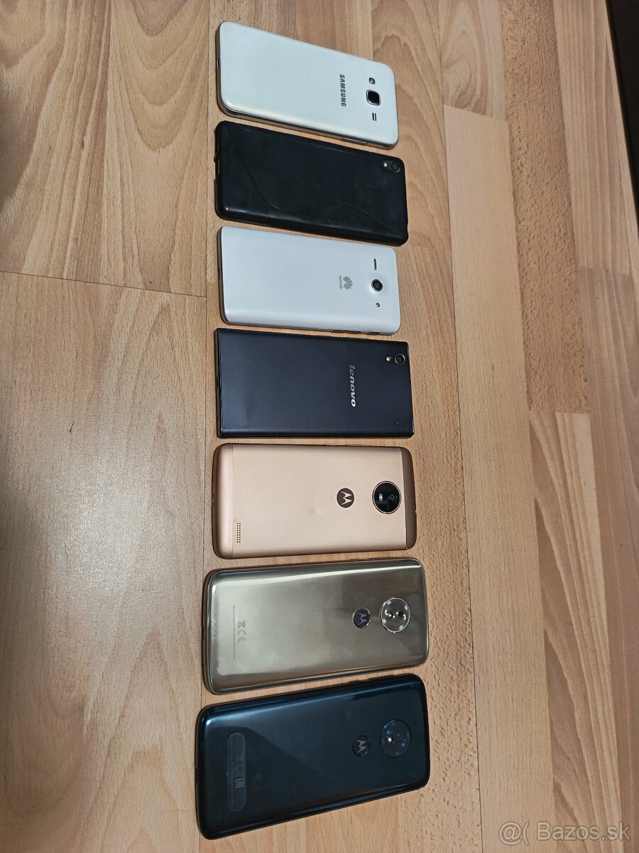 Predám mobilné telefóny - 7