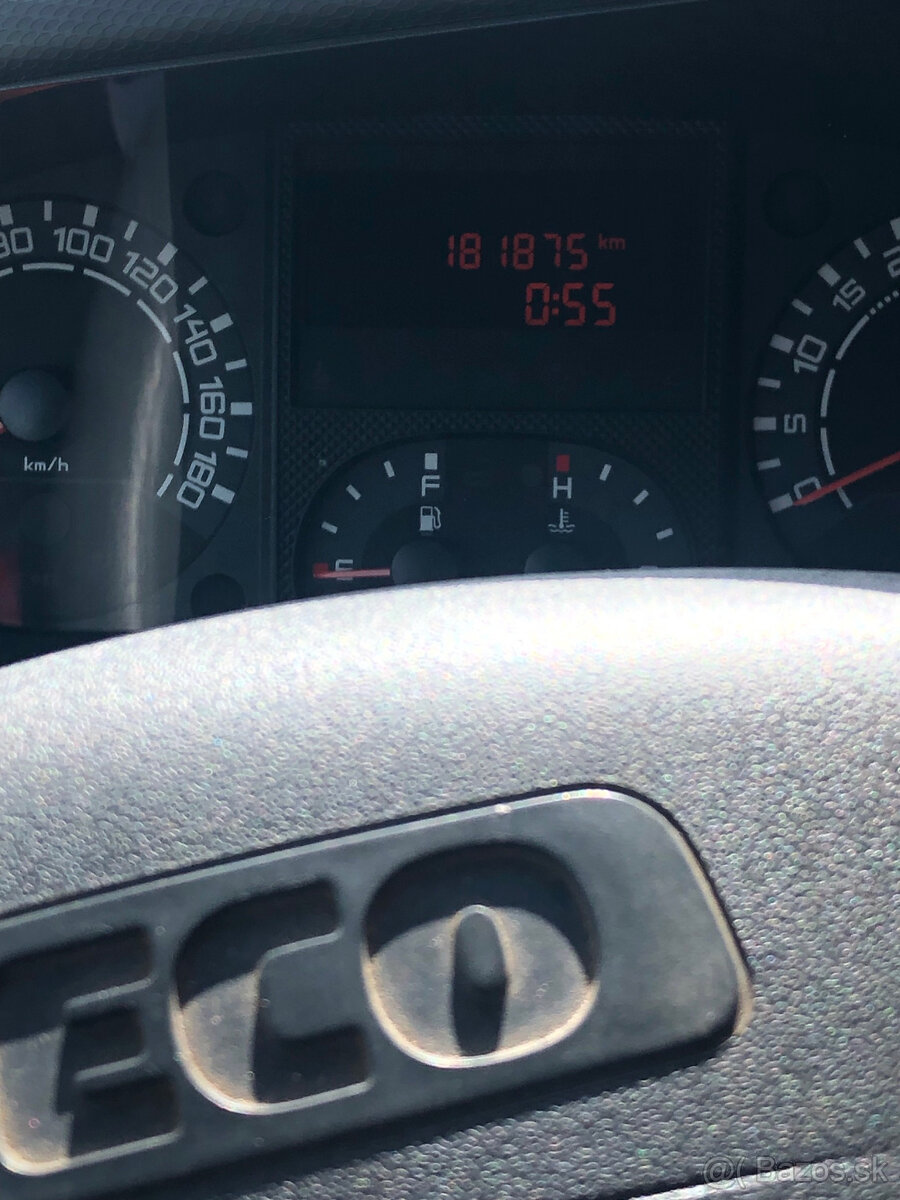 Na predaj IVECO Daily 3.0 HTP - 7