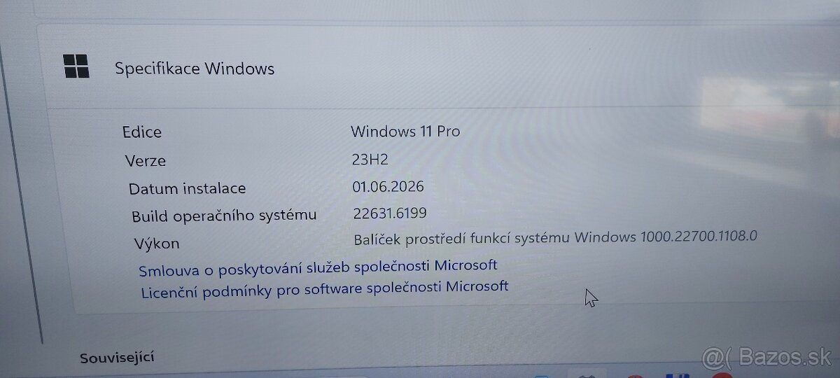 Mini PC-GMKtec G3,8GB RAM,256GB,Win 11Pro, Nový. - 7