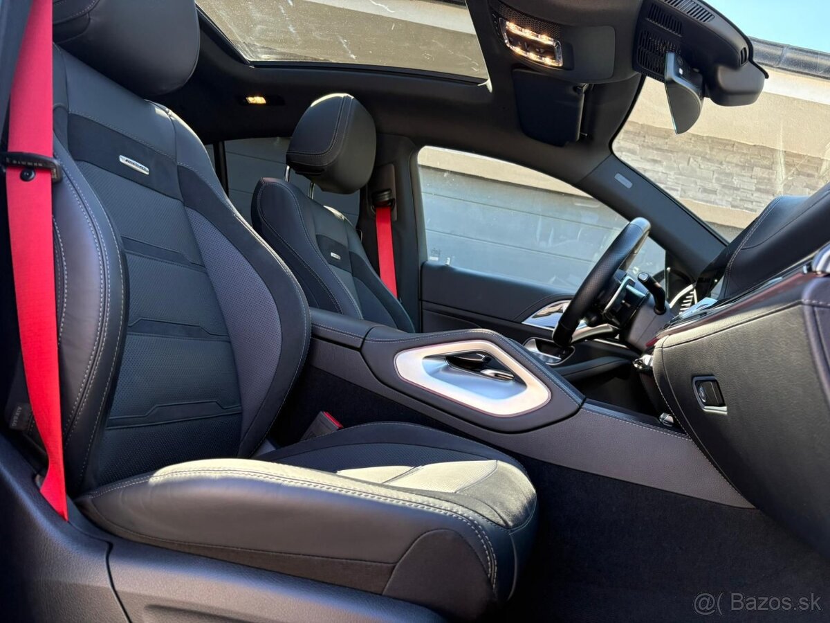 Mercedes-Benz GLE - 7