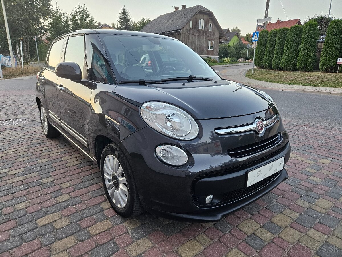 Fiat 500L 1.4 95PS URBAN EURO6B - 7