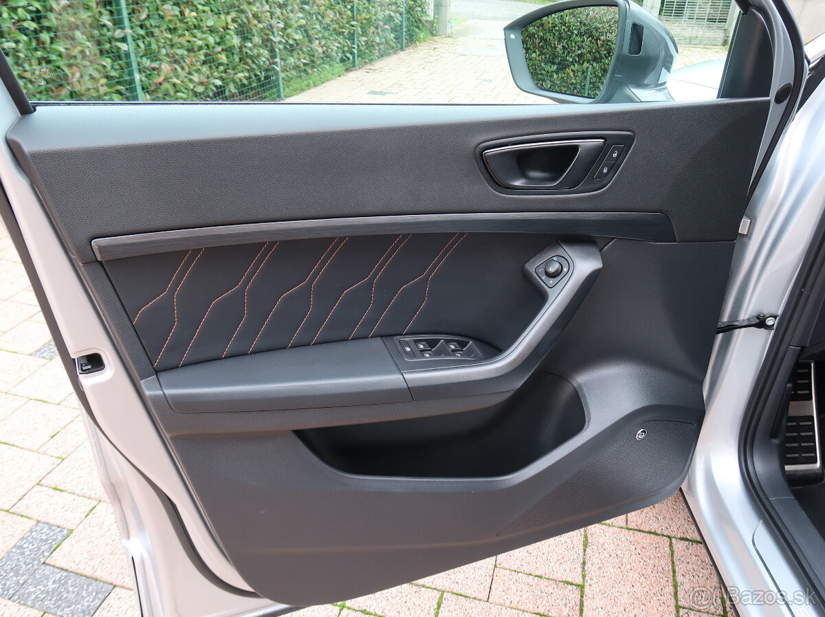 Cupra Ateca 2.0 TSI 300k 4Drive DSG 2021 - Odpoč DPH - - 7