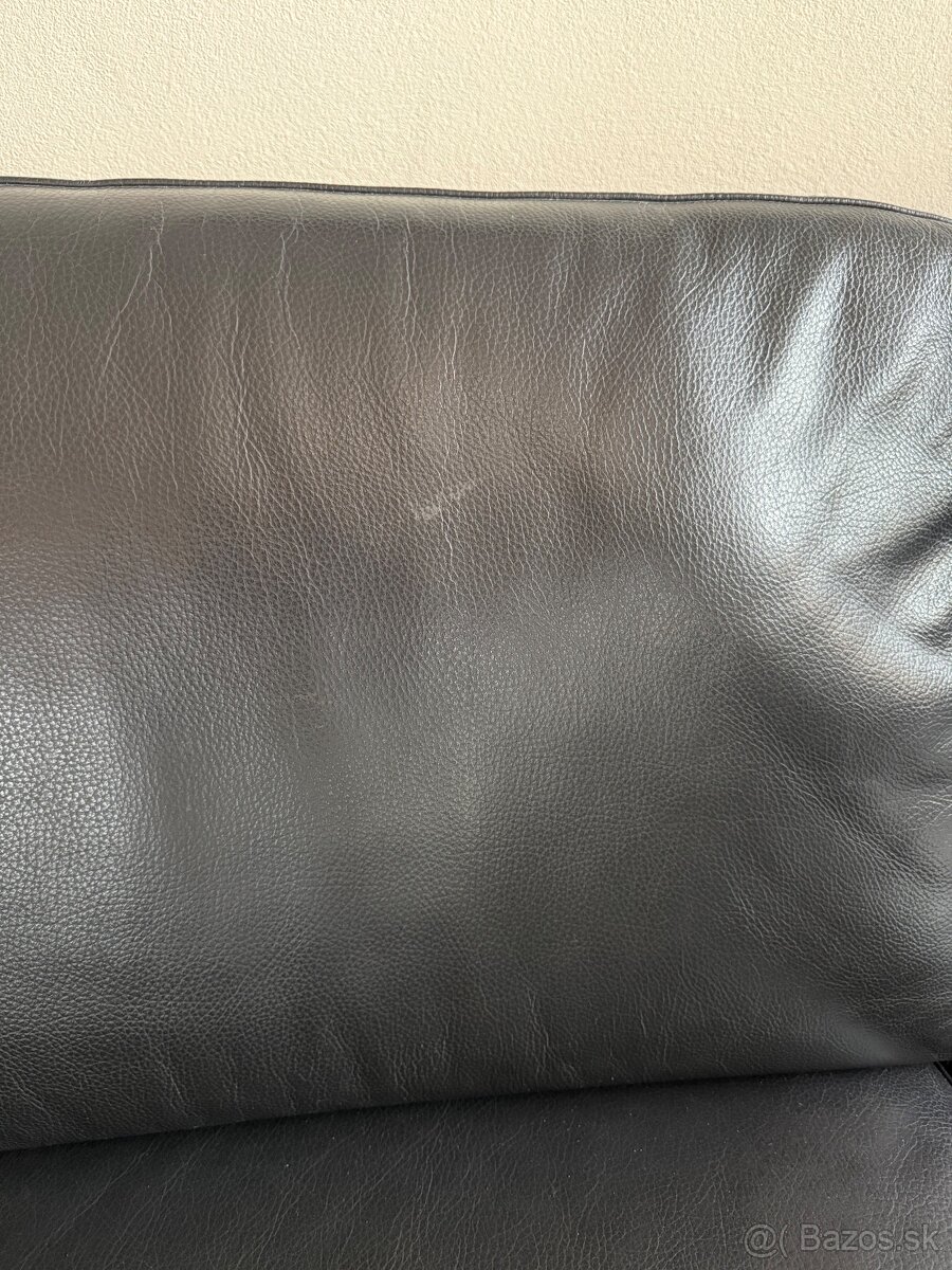 Kožená sedacia súprava - 7