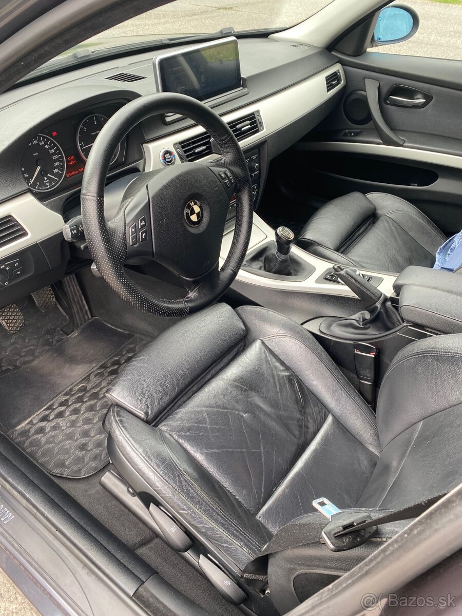 Predám BMW E91 320D 2007 M47 230 000km SLOVENSKÉ AUTO - 7