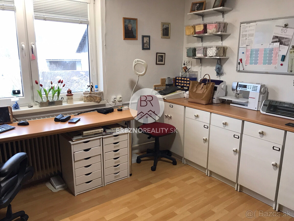 Dom s krásnym pozemkom - Horehronie - 7