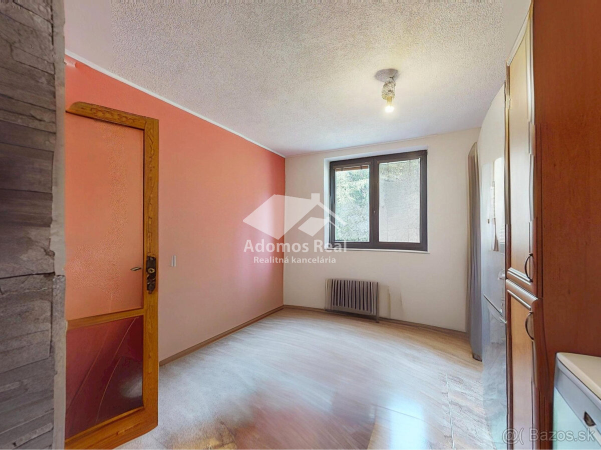 4 - IZBOVÝ BYT + GARÁŽ - ŠTRBA / HLAVNÁ - 7