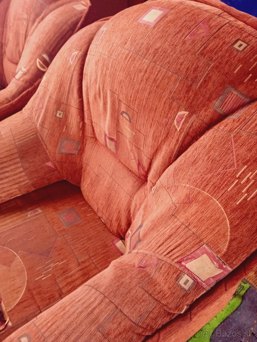 Kreslá ideálne na chatu resp. do altánku - 7