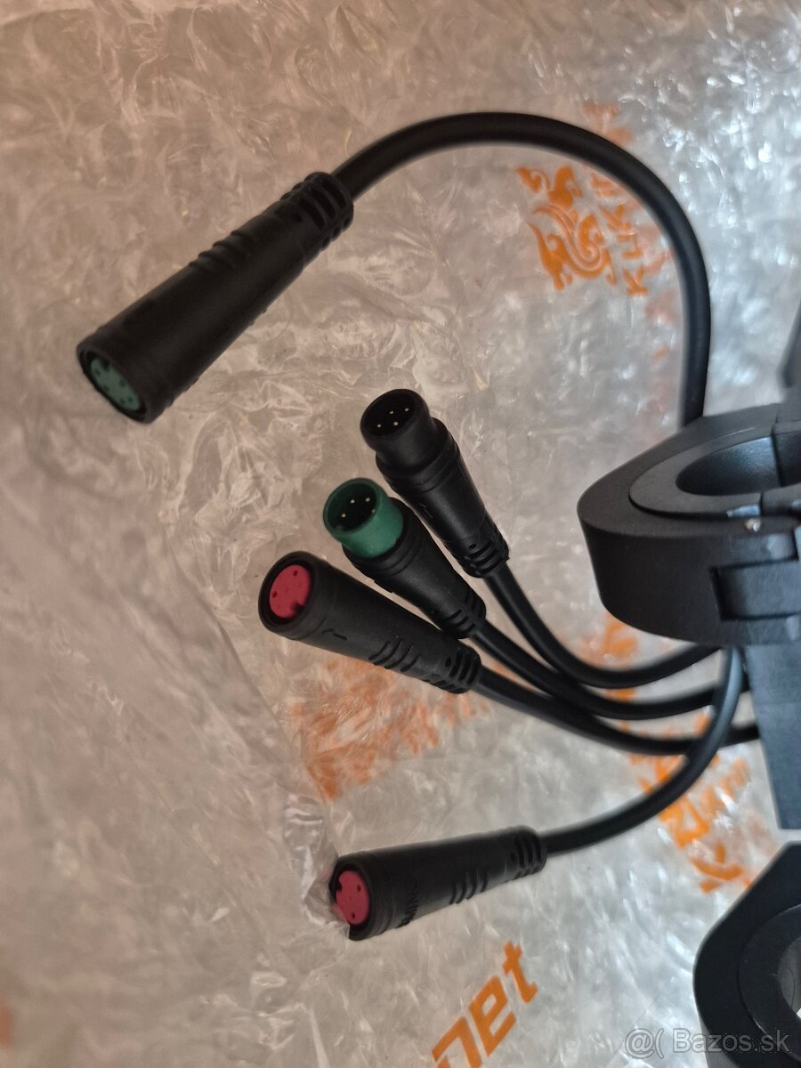 kukirin kugoo display pristrojova doska - 7